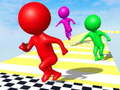 Spel Ren Race 3D  online