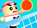 Spel 3D Geweldige VolleyBal  online