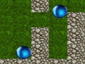 Spel Blauwe bollen  online
