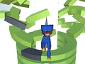 Spel Stapel Huggy Wuggy Ball  online