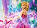 Spel Barbie Puzzels  online