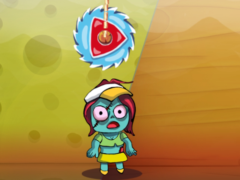 Spel Zombie-puzzel online