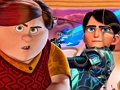 Spel Trollhunters Rise of the Titans Legpuzzel  online