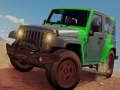 Spel Offroad jeep rijden  online