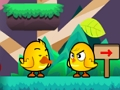 Spel Kip & Eend Jump  online