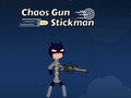 Spel Chaos pistool stickman online