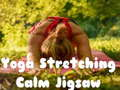 Spel Yoga Stretching Rustig Legpuzzel  online