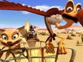 Spel Oscar Oasis Legpuzzel  online
