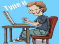 Spel Typ het  online