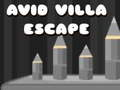 Spel Fervent villa ontsnapping online