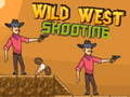 Spel Schieten in het Wilde Westen  online