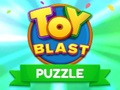 Spel Toy Blast-puzzel  online
