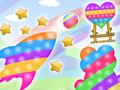 Spel Kanonskogel + Pop It Fidget  online
