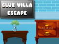 Spel Blauwe Villa Ontsnapping  online