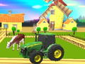 Spel Kisan slimme boer online