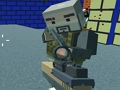 Spel Pixel Gun Apocalypse 4 Zombie Invazion online