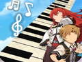 Spel Mushoku Tensei - Pianotegels  online