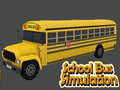 Spel Schoolbussimulatie  online