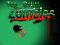Spel Boven - Beneden Zombies  online