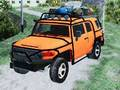 Spel Off-road vrachtwagen rijden 3D  online