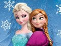 Spel Elsa & Anna Schurk-stijl  online