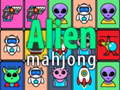 Spel Alien Mahjong online