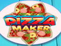 Spel Pizza -maker online