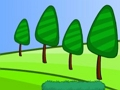 Spel Vlinder ontsnappen  online