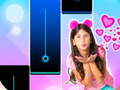 Spel Maria Clara en JP Pianospeltegels  online