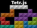 Spel Tetr. js  online