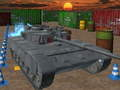 Spel Tankparkeren 3D Sim  online