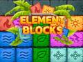 Spel Elementenblokken  online