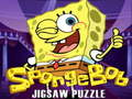 Spel SpongeBob Legpuzzel  online