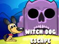 Spel Heks Hond Ontsnapping  online
