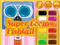 Spel Super weefgetouwen: fishtail online