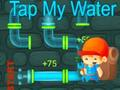 Spel Tik op mijn water  online