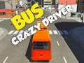 Spel Bus gekke chauffeur  online