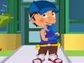 Spel Handige Manny  online