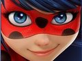 Spel LadyBug Verborgen Sterren  online