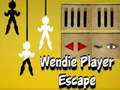 Spel Wendie Player Escape online