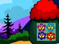 Spel Schedel Bos Ontsnapping  online