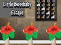 Spel Kleine Bossbaby Escape  online