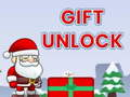 Spel Cadeau ontgrendelen  online