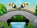 Spel Rocky Village ontsnapping  online