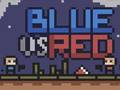 Spel Blauw versus rood  online