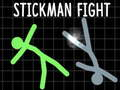 Spel Stickman-gevecht  online