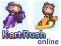 Spel Kart Rush online online