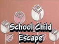 Spel School kind ontsnappen  online