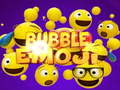 Spel Bubbel Emoji  online