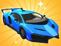 Spel Auto make-up  online